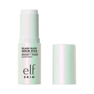 E.L.F. SKIN GLASS SLICK SERUM STICK (S&Eacute;RUM FACIAL EN BARRA CON P&Eacute;PTIDOS)